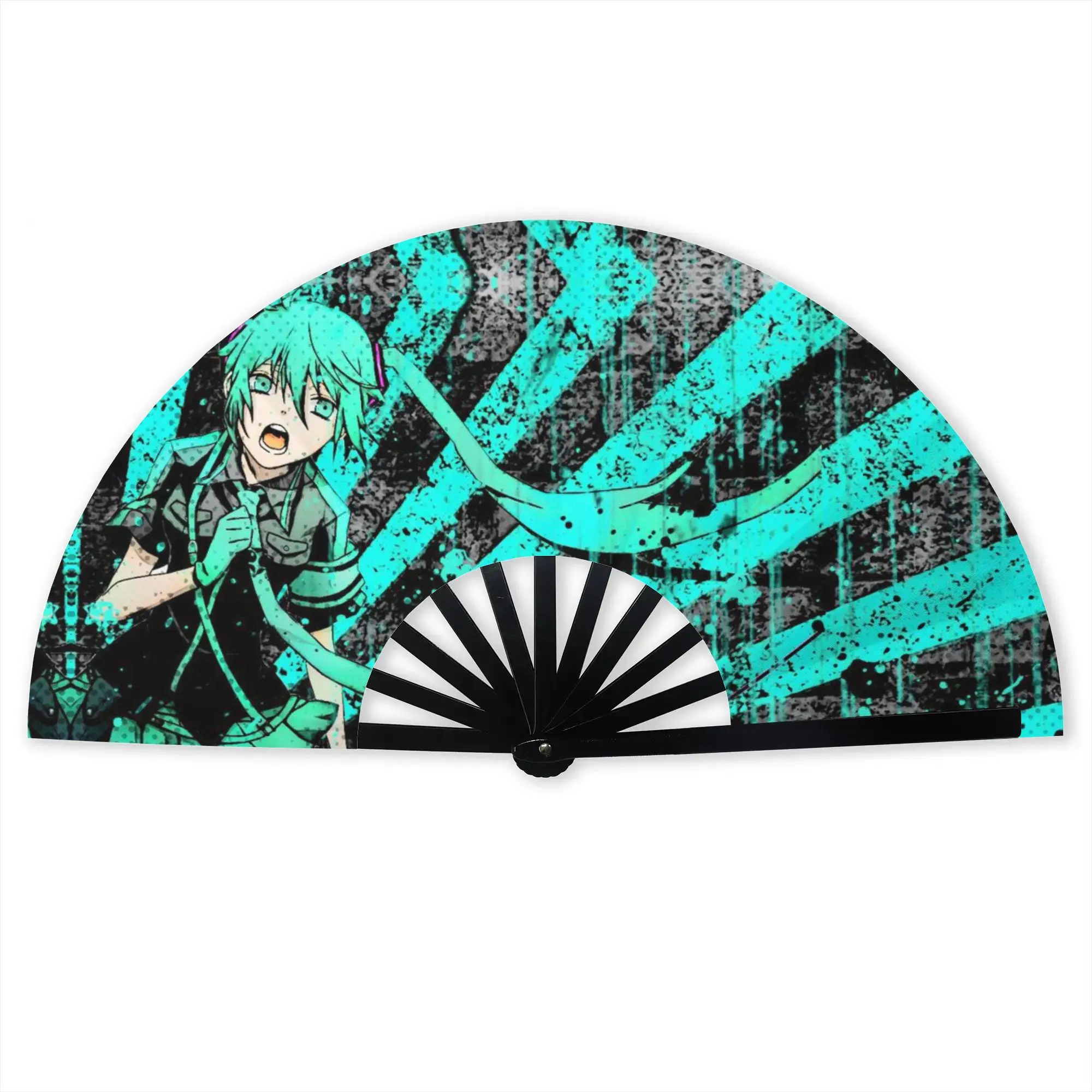 leque-de-mao-estiloso-hatsune-miku-com-estampa-de-anime-leque-de-poliester-estetico-para-fantasia-leques-dobraveis-para-eventos-esportivos-e-presentes