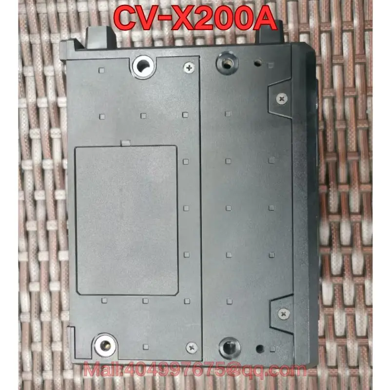 

Проверка функционала б/у контроллера визуализации CV-X200A показывает нормальную работу. Последние цены на 2026 год.