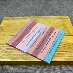 Kitchen knife edge sharpener replacement Polished stone whetstone grinding stone ,sharpening system 60-10000grit Polished stone