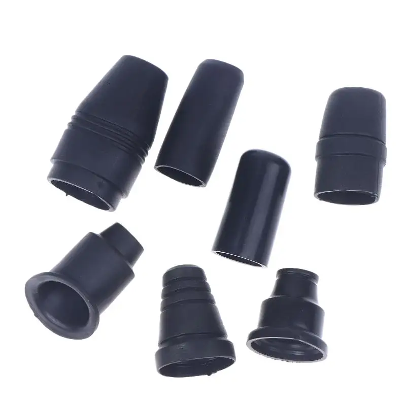 [F] 2PCS Motorcycle Scooter CG125 GN125 YBR125 YBR250 TTR225 GN250 Mirror Seal Dust Proof Sleeve For 125cc 150cc 250c image 6