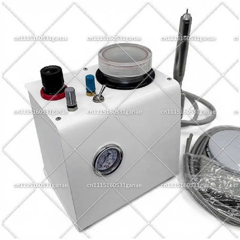 Dental Equipment  S-109 Water Spray Dental Flower Machine Handle and Controller for Zirconia Tooth Cutting Cooling