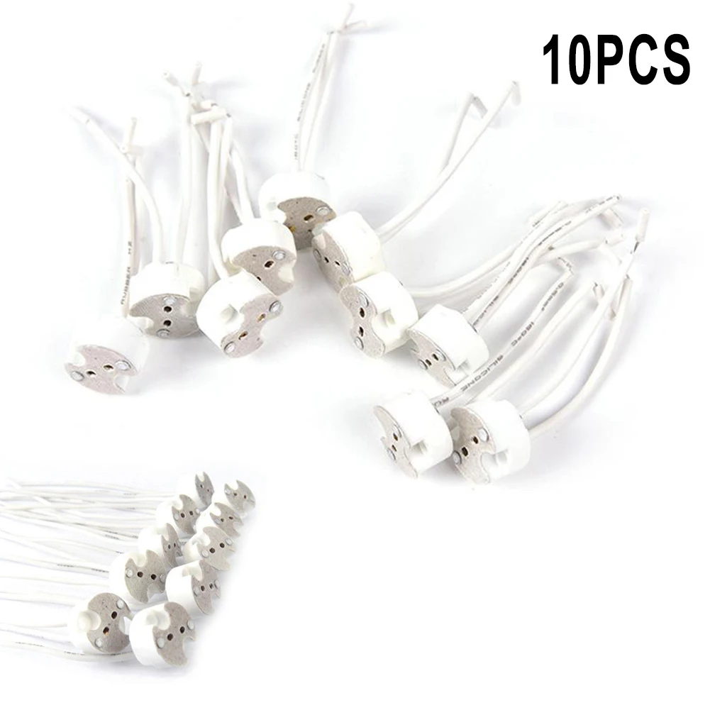 LED Halogen Downlight Base HOME LED LAIGHT PARTS SOCKET CONNECTOR DOWNLIGHT HALOGEN HOLDER LAMP LAMP HOLDER SOCKET LED