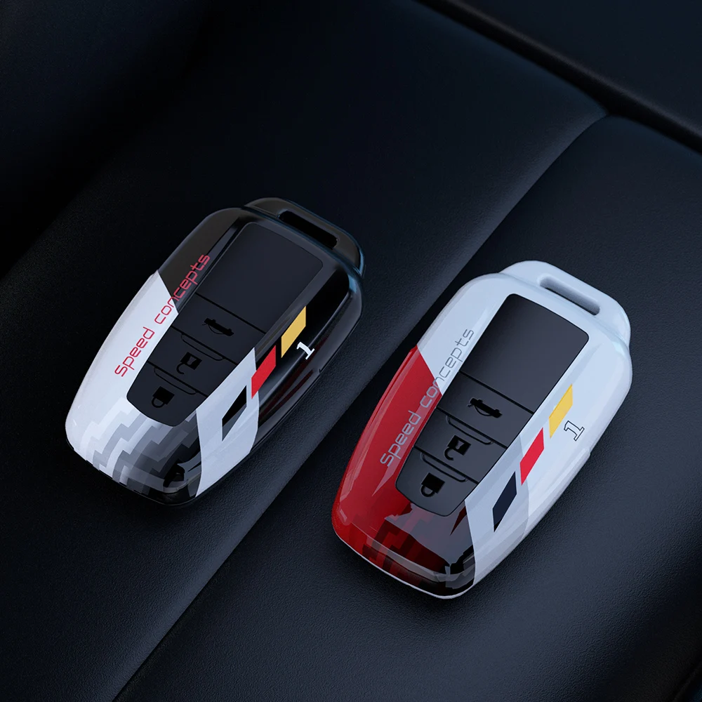 Car Key Case Cover … - image