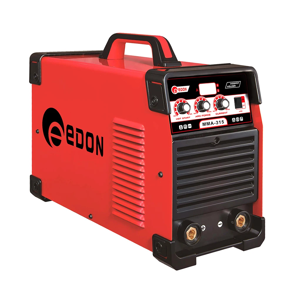 Edon Mma Inverter Booglasser MMA 300S Lasmachine Booglasser