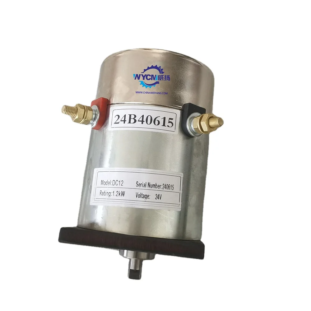 

High Quality HELI Forklift AC30 Lift Motor 2401400001