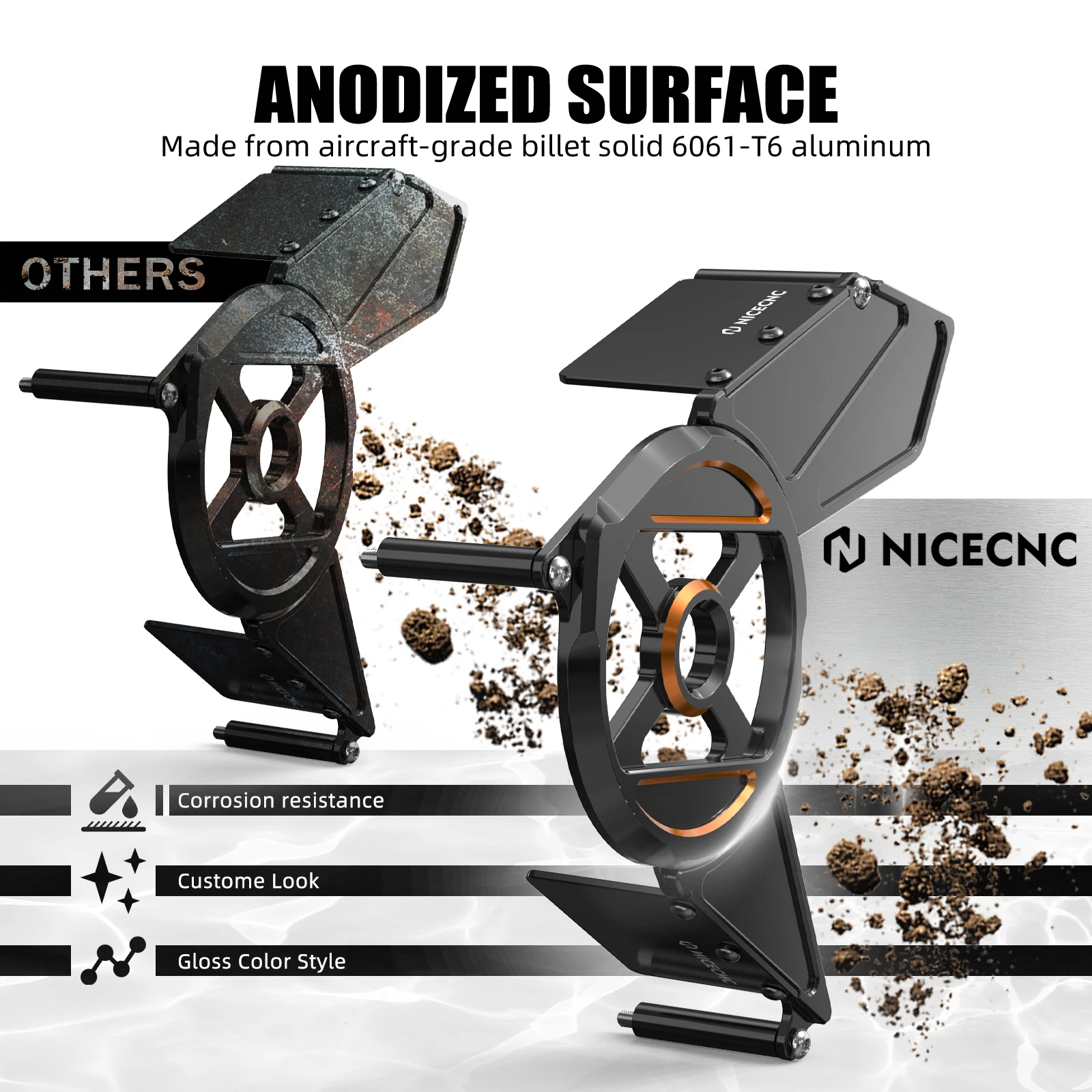 Защитная крышка звездочки мотоцикла для Harley RH1250S Sportster S RA1250/S Pan America 1250 2021-2024 Nightster RH975/S 22-24