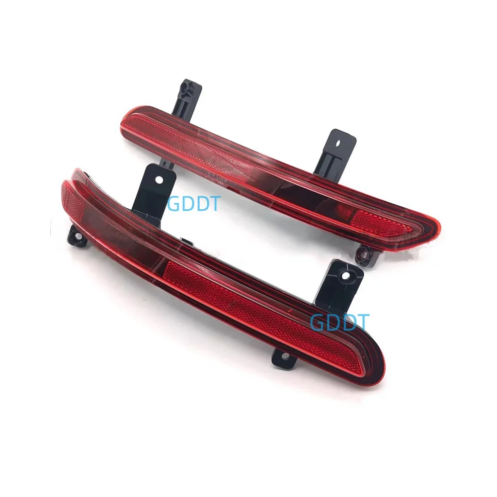 1 Piece Rear Bumper Lamp for Chery Tiggo8 Pro Rear Stop Signal Light for Tiggo8 Pro Rear Clearance Lamp Parking Lamp Assembly