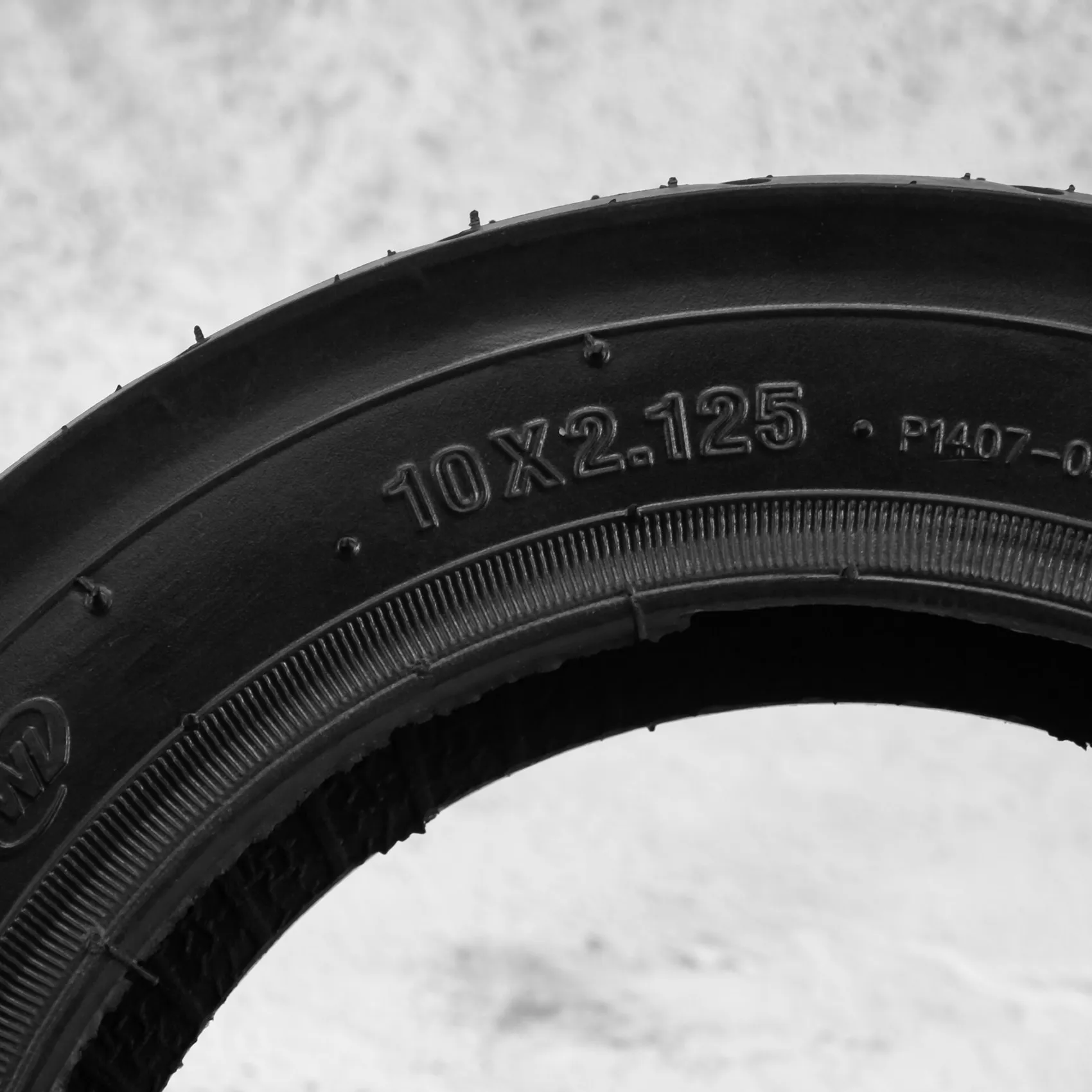A99I-Electric Scooter Tire 10X2.125 Tire With Scooter Inner Tube For Electric Scooter Balancing Car 10 Inch Inner Outer Tyre