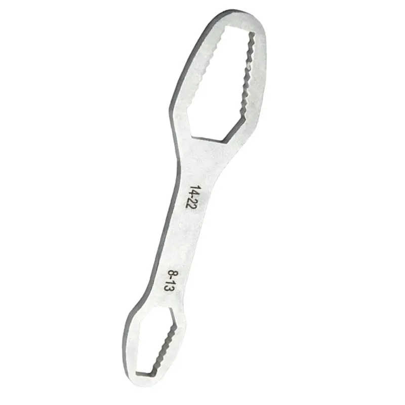 [A92P!】 Multifunctional Self-Tightening Plum Wrench Universal Auto Repair Labor-Saving Household Universal Opening