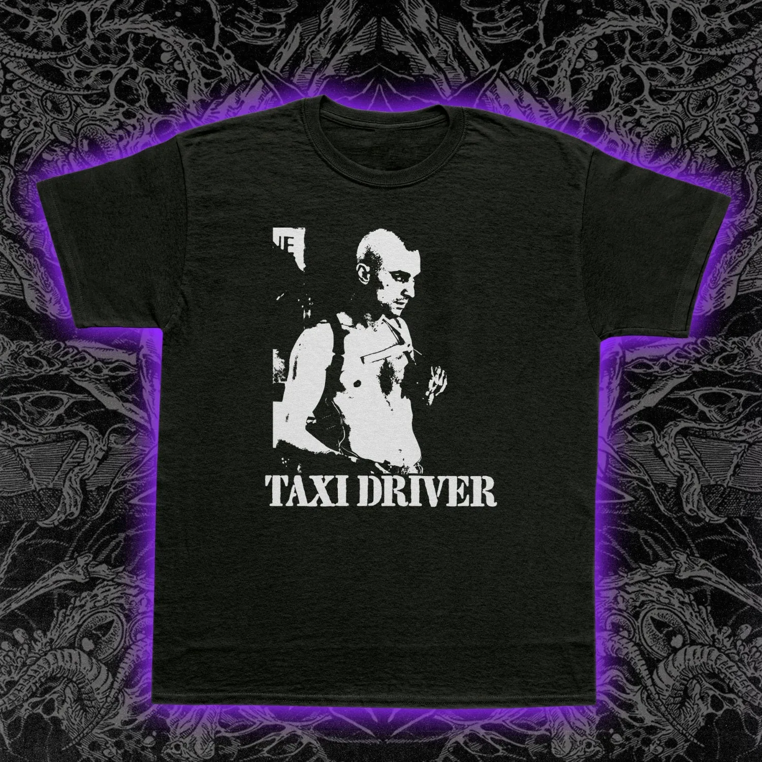 

Футболка Таксист Robert De Niro Travis Bickle You Talking to Me Культовый фильм Te