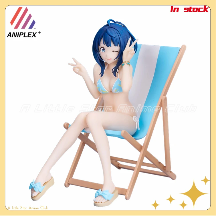 

В наличии Оригинальный ANIPLEX тоже много потеряющих героев! Анна Янми анимационная фигурка модель коллекция игрушек