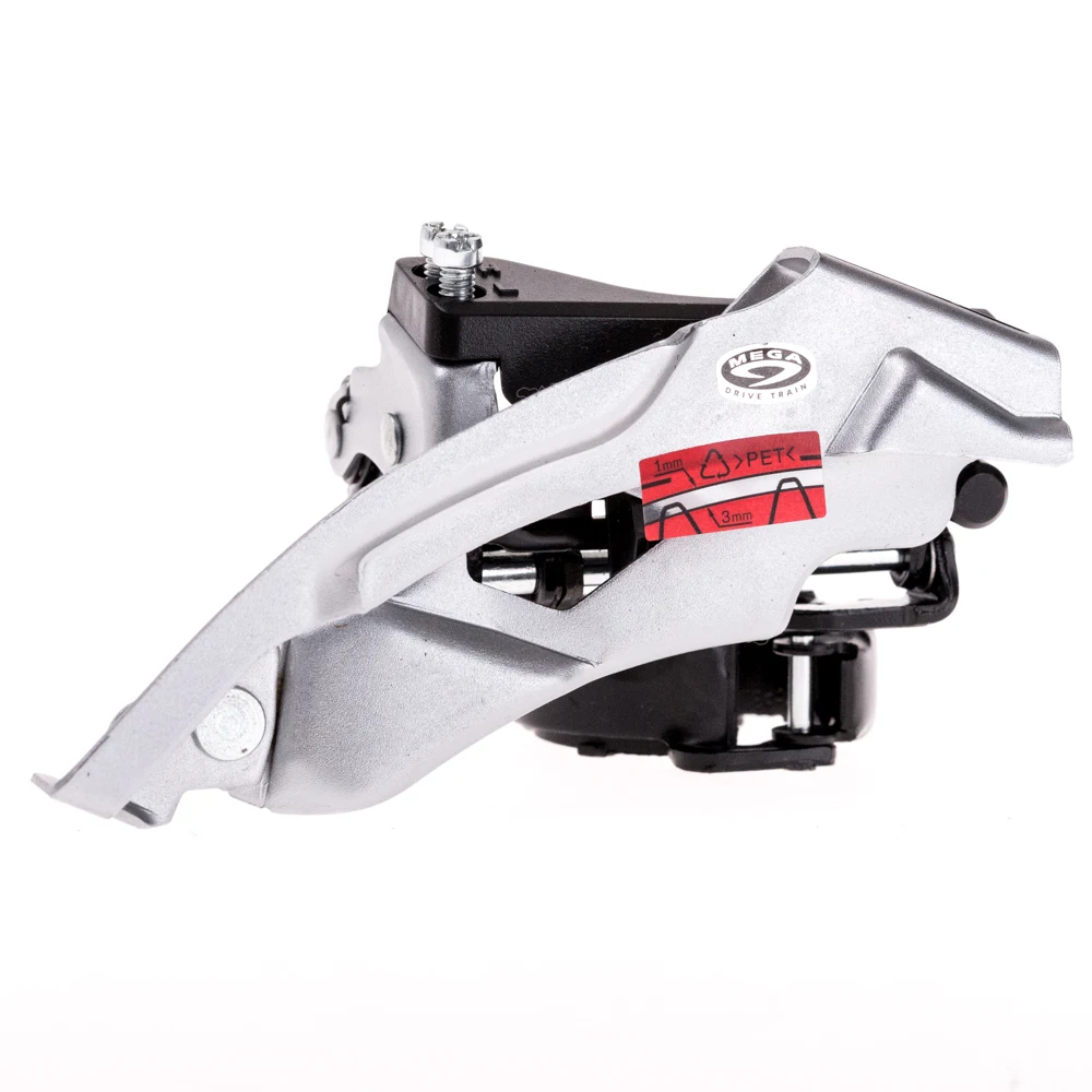 FD-M370 ALTUS SHIMANO BICYCLE FRONT DERAILLEUR 3x9