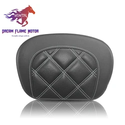 95-24 Motorcycles For Harley Breakout Touring Road Glide Street Glide Davidson Freewheeler FLRT Passenger Sissy Bar Backrest Pad