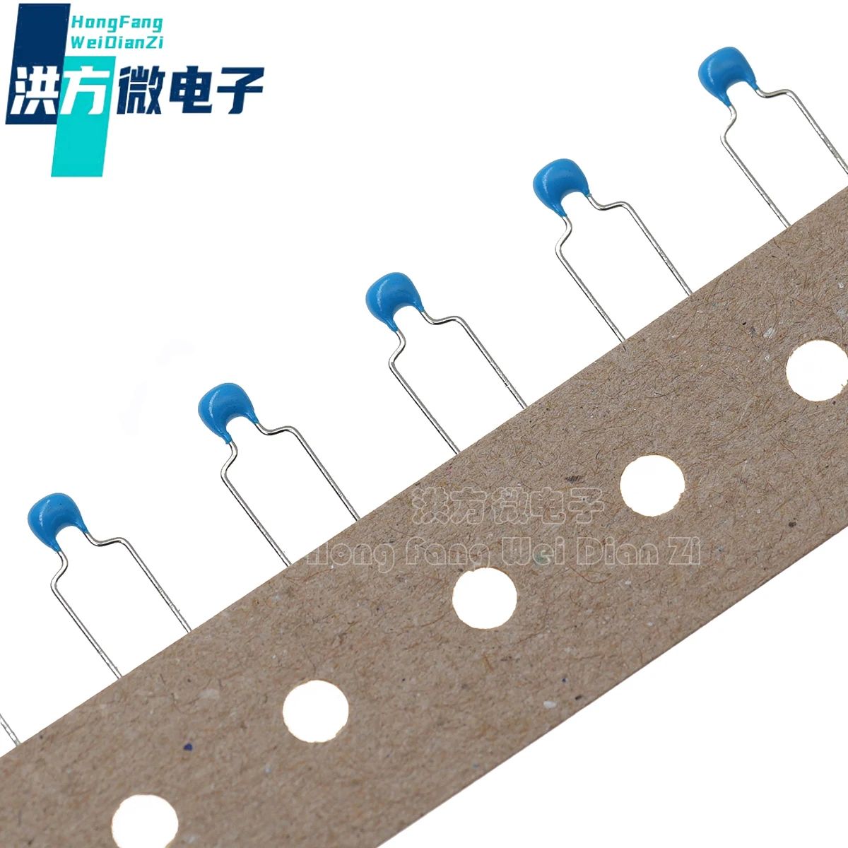 100PCS original.104K。MLCC X7R 50V ± 10% 100nF plug-in, P=5mm. 0.157 