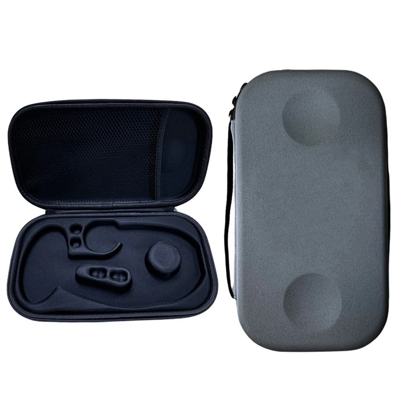 Stethoscope Box Portable Waterproof Carrying Case Storage Box  Storage Bag With EVA Insert