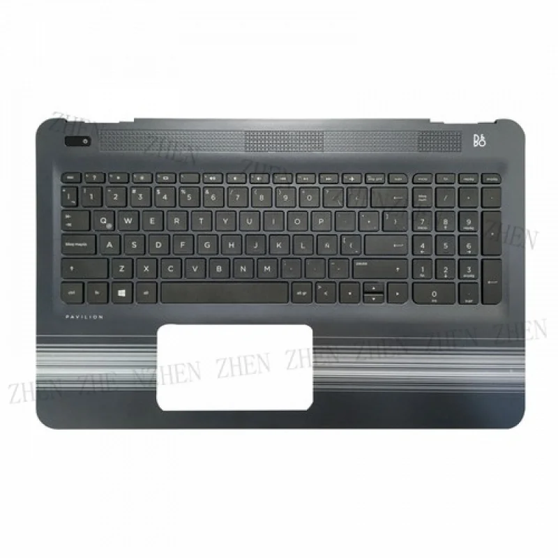 

Y New For HP Pavilion 15-AU000 15-AU100 15-AW000 15-AW100 Latin/Spanish Keyboard