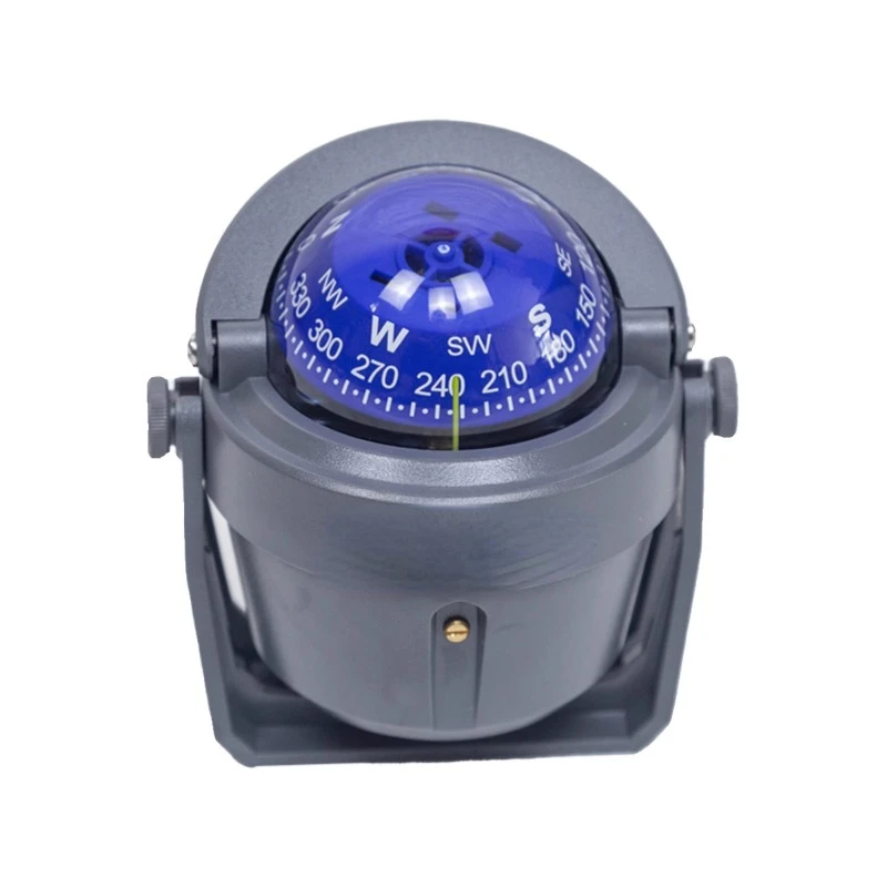 Marine Magnetic Compass Marine Professional Magnetic Compass YQ-50  Magnetic Compass Marine Lifeboat