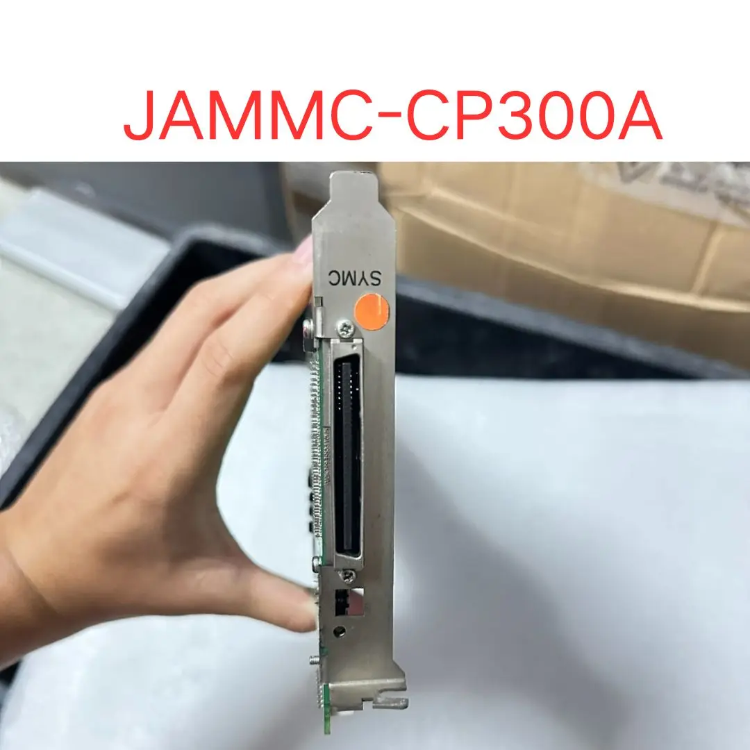 Second-hand test OK JAMMC-CP300A driver board  Fast delivery