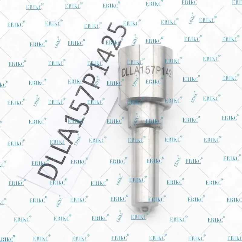 ERIKC DLLA157P1425 Fuel Oil Spray Nozzles DLLA 157 P 1425 Injector Nozzle 0 433 171 887 for BOSCH Injector 0445120049