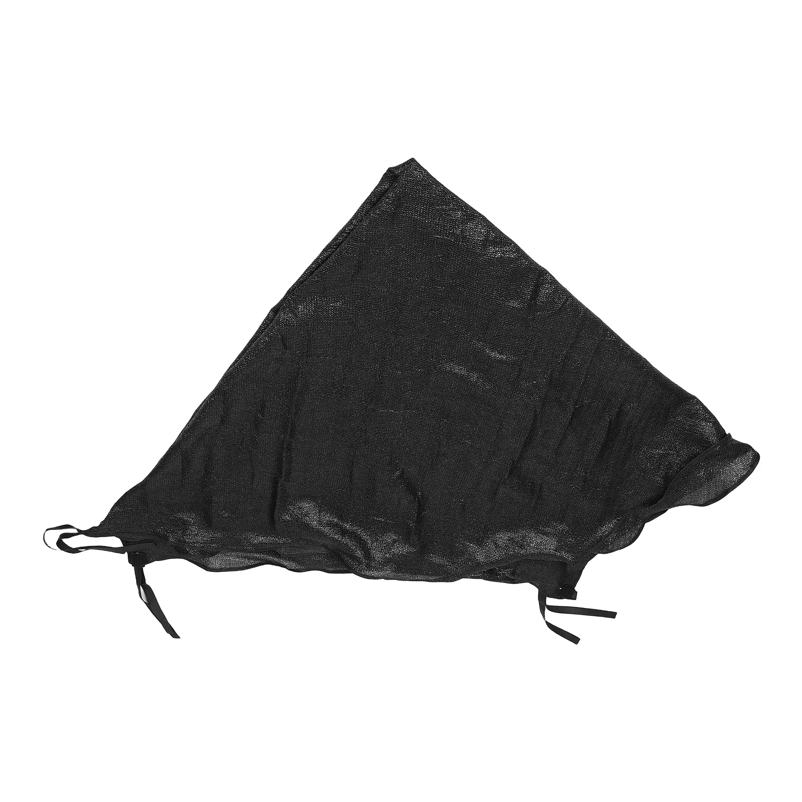 

Trampoline Shade Canopy Cover Outdoor Rainproof Sun Protection Easy Install Backyard Playground Trampoline Cover