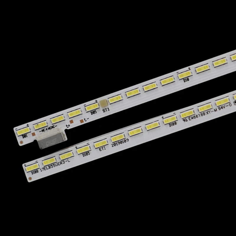 Rétro-éclairage TV LED, 55 pouces, 55UD9650 bandes