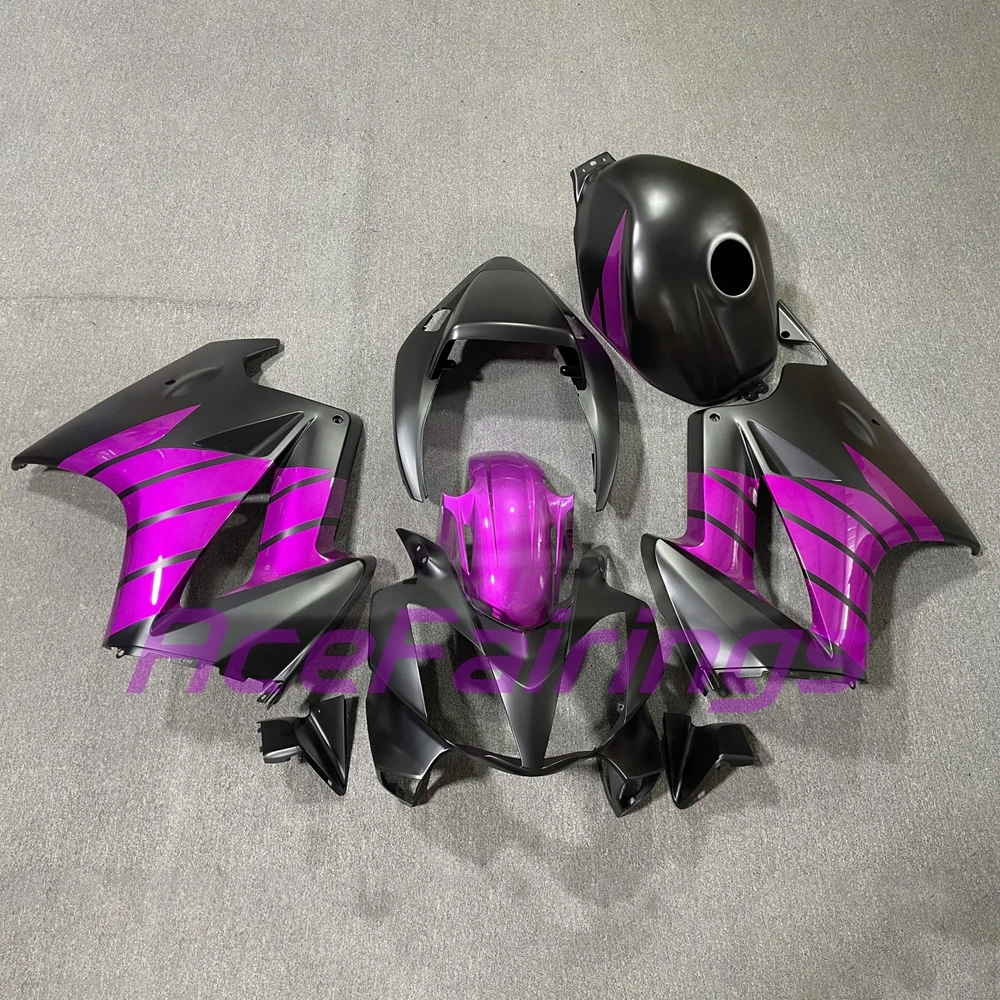

Customized Fairing Kit For 2002-2012 Honda VFR800 Hot Style ABS Plastic Motorcycle Fairings 02-12 VFR 800