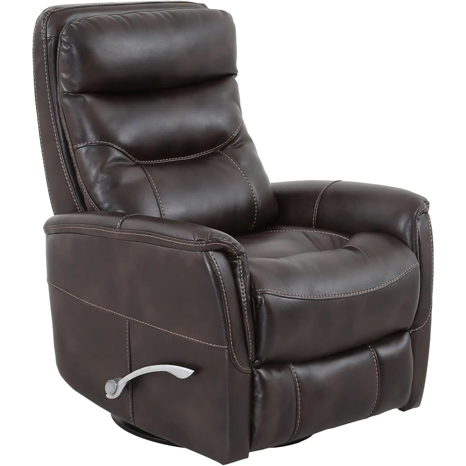 

Truffle Manual Swivel Glider Recliner, Customized