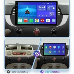 9 Main Sales Digital Panel Fiat 500 - №10