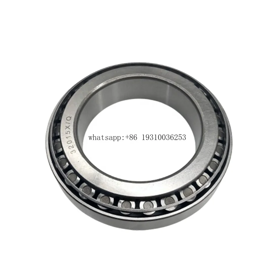 Yann's 32015X/Q 320…