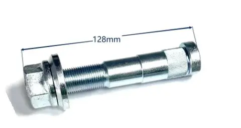 

Applicable to accessory partsForklift Wheel Tire Screws Front Axle Hub Bolt for Heli 12t Mnm-1348