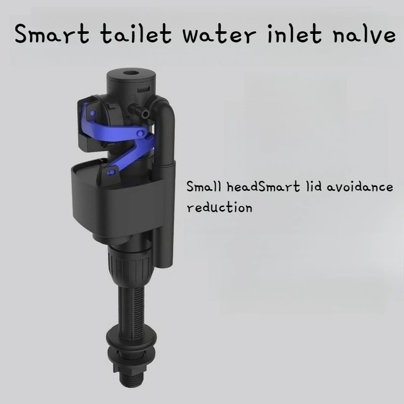 

Simple Water Valve Bathroom Faucet Valve Finish Portable Geberit Spare Parts Adjustable Toilet Cistern Accessory Household