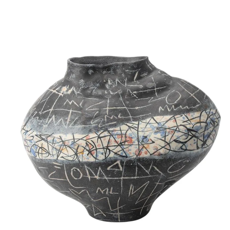 Wabi Sand Wind Advanced Sense Medieval Simple Ceramics
