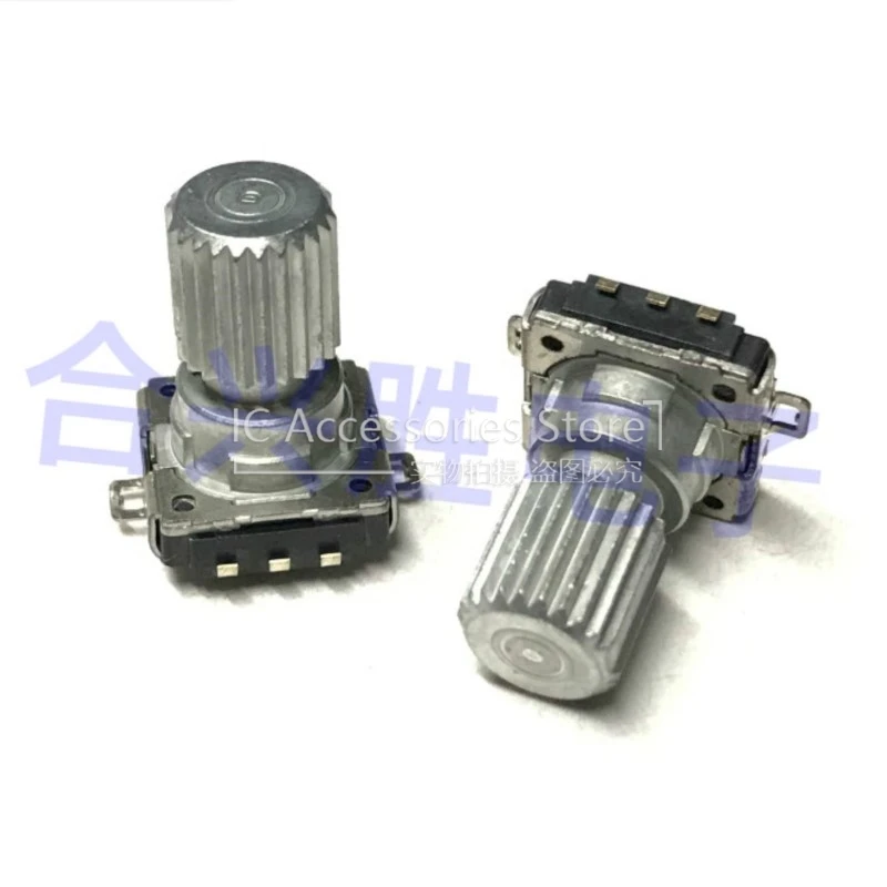 1PCS Day Encoder 32 Positioning A6L C7 Navigation Audio Volume Knob Adjustment Switch