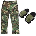 Pant woodland