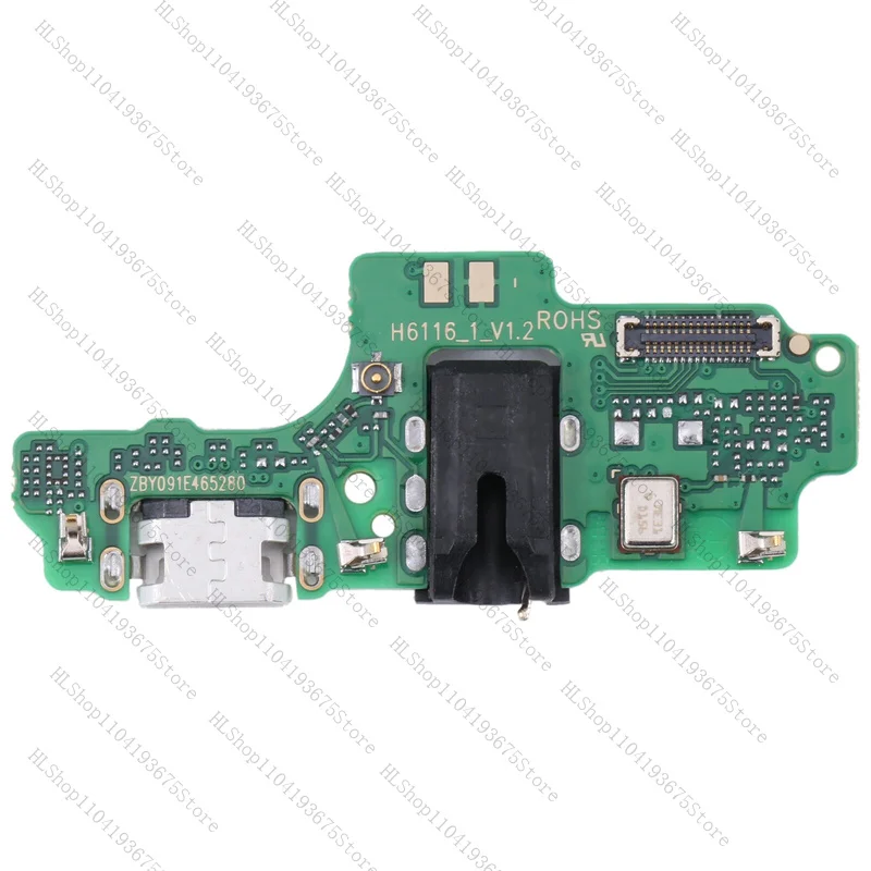 Para placa de porta de carregamento OEM Tecno Spark 5 Air KD6a