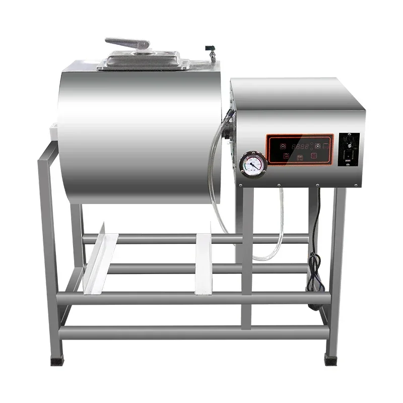 Automatic Stainless Steel Marinade Machines Meat Marinating Machine Tumbler Vacuum Marinator For Fried Chicken