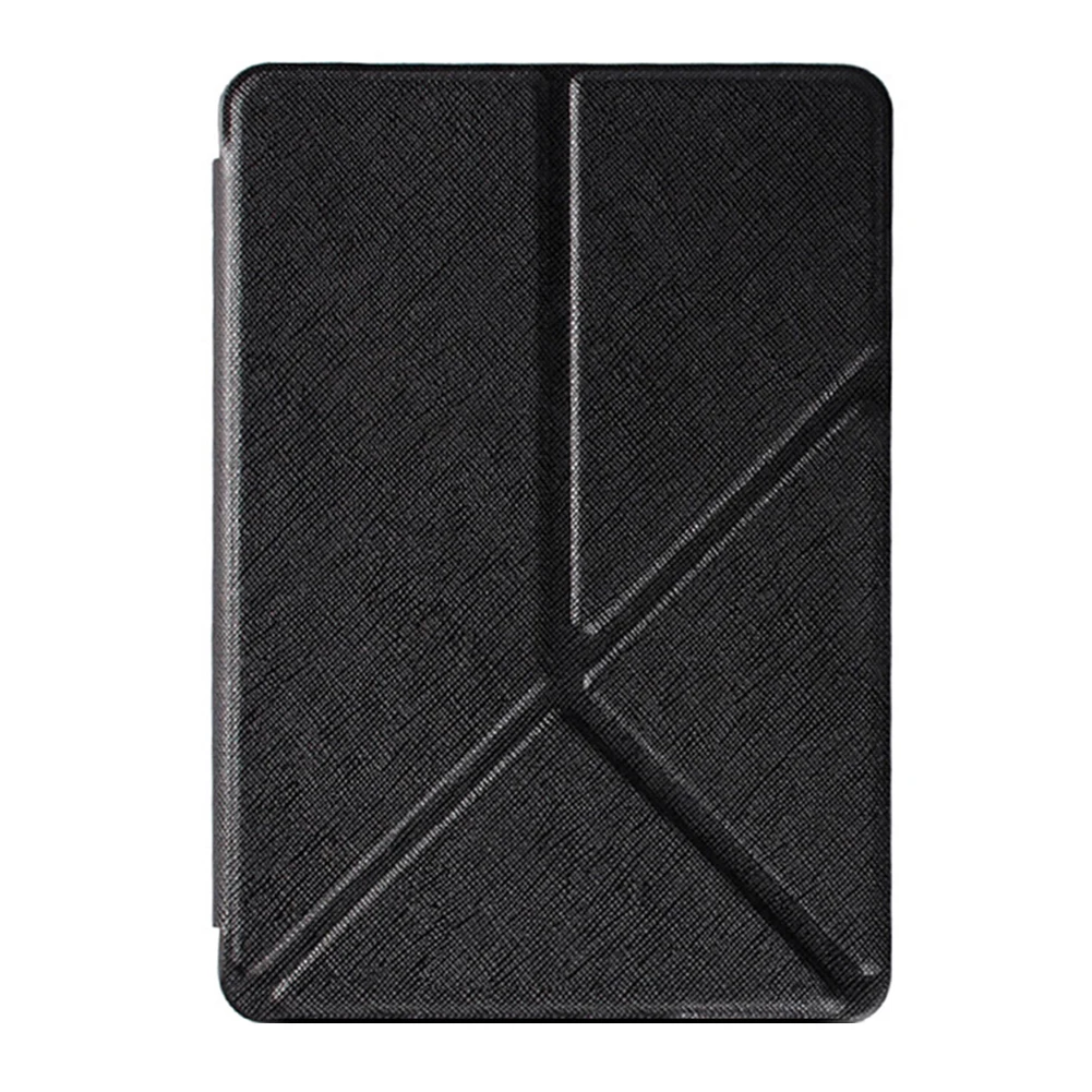 اوريغامي الدائمة شل غطاء السيارات النوم ويك واقية للصدمات حقيبة كتب إلكترونية لأوقد Paperwhite التوقيع 2024 إصدار