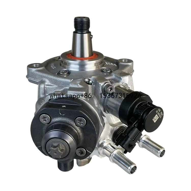 

Foton Original Factory Aumark AUCAN 2.5 Engine High Pressure Oil Pump Model PM40004125 Condition New
