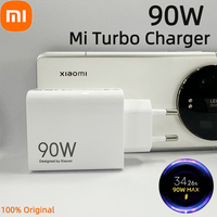 Xiaomi Charger Original 90w Hyper Turbo Chargers Cargador Rapido Tipo C Xiao Mi 15 14 Ultra 13t 12 Pad 6 5 Poco X6 Power Adapter