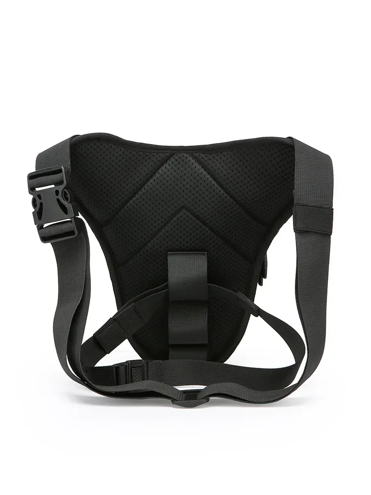 Motorrad-Beintasche, wasserdichte Hüfttasche, Crossbody-Tasche für Motorradfahrer, Oberschenkeltasche, Motocross-Ausrüstung für Männer und Frauen – Detail 6
