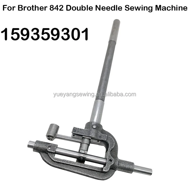 

ШВЕЙНАЯ МАШИНА BROTHER 842 872, двухигольная швейная машина ZOJE ZJ842 JACK JK-58420, ИГРУШНЯЯ РАМКА, ИГРУШКА, БРИЗОВИК, КРЕПА 757