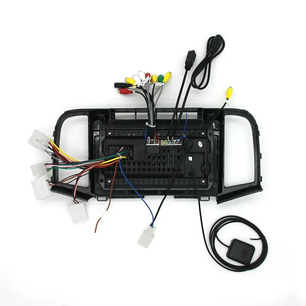 4 + 64 جيجابايت مشغل فيديو الوسائط المتعددة أندرويد 13 سيارة نظام تحديد المواقع راديو ستيريو واي فاي اللاسلكية Carplay أندرويد السيارات لتويوتا فينزا 2008-2016 9" #6