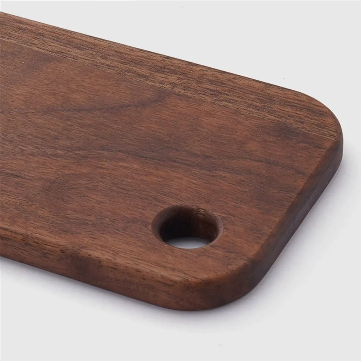 SYW-2X Wooden Foods Cutting Chopping Board Outdoors Camping Vegetable Fruits Meats Bread Cutting Chopping Board,L