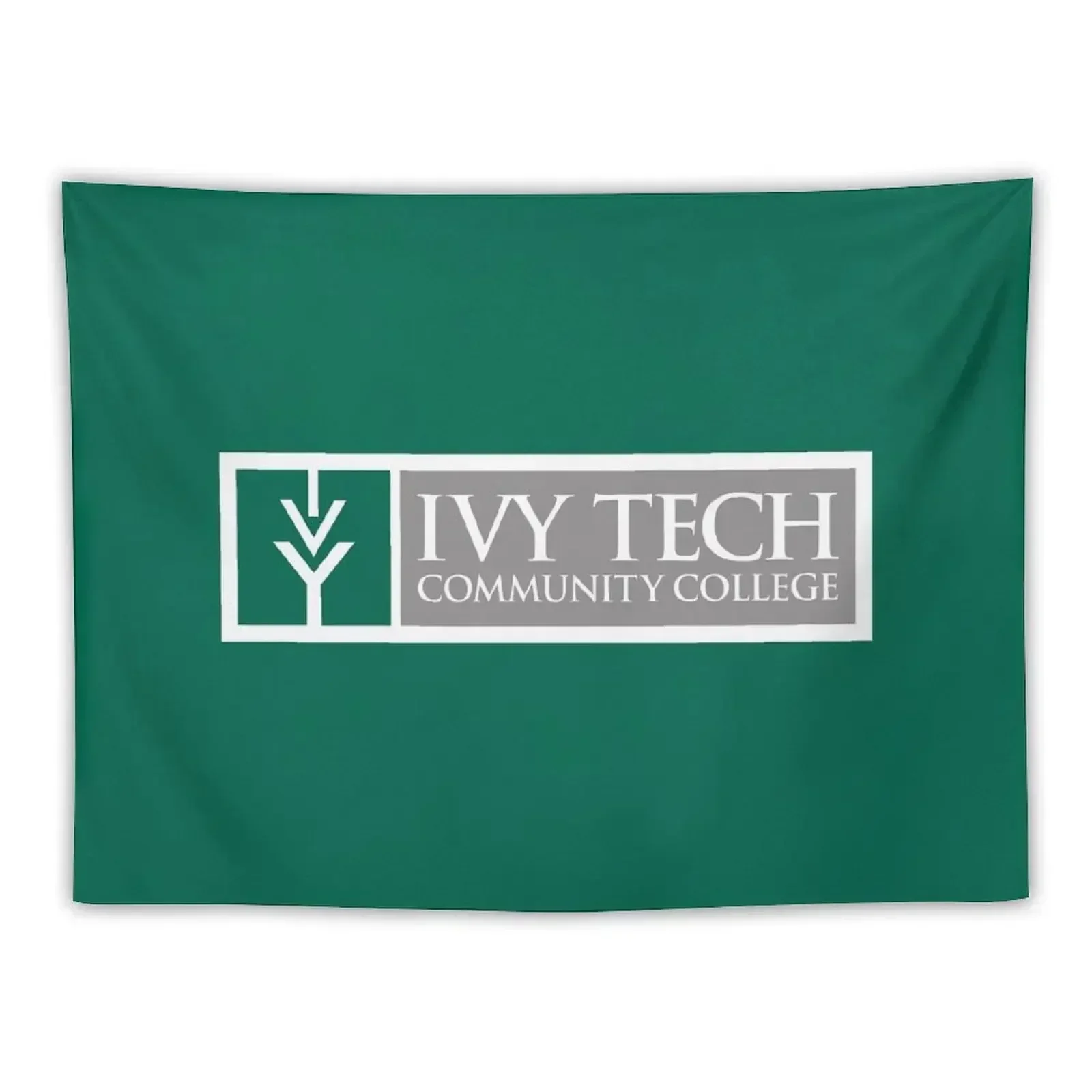 

Ivy Tech Community College of Indiana Tapestry Room Aesthetic Decor Decoration For Home Tapestry