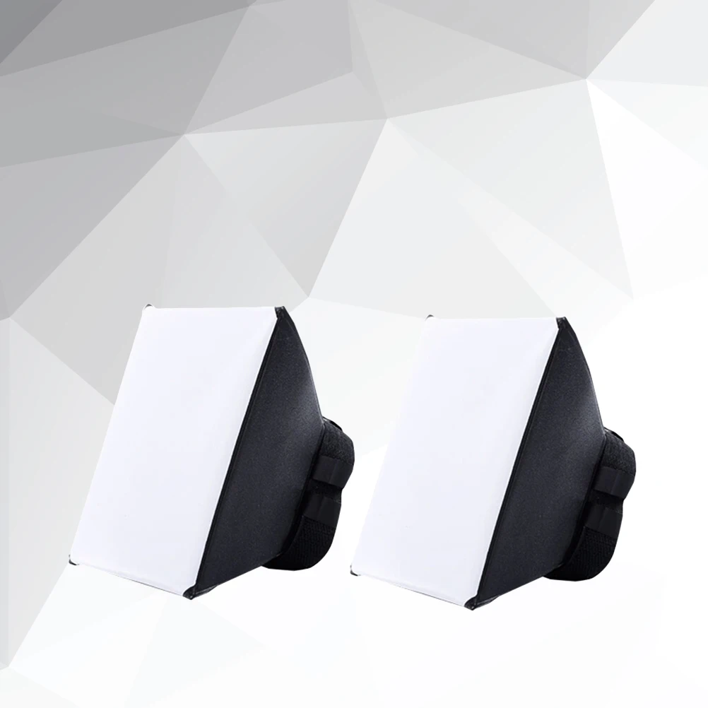 Picture 4: Flash Diffuser flash diffuser softbox camera flash diffuser softbox camera diffuser softbox dslr accessories