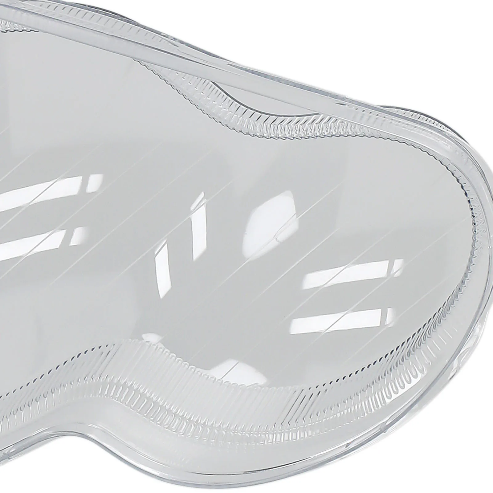 

Пара крышек фар для Mercedes-Benz W203 C-Class 2001-2007, номер детали 2038203161