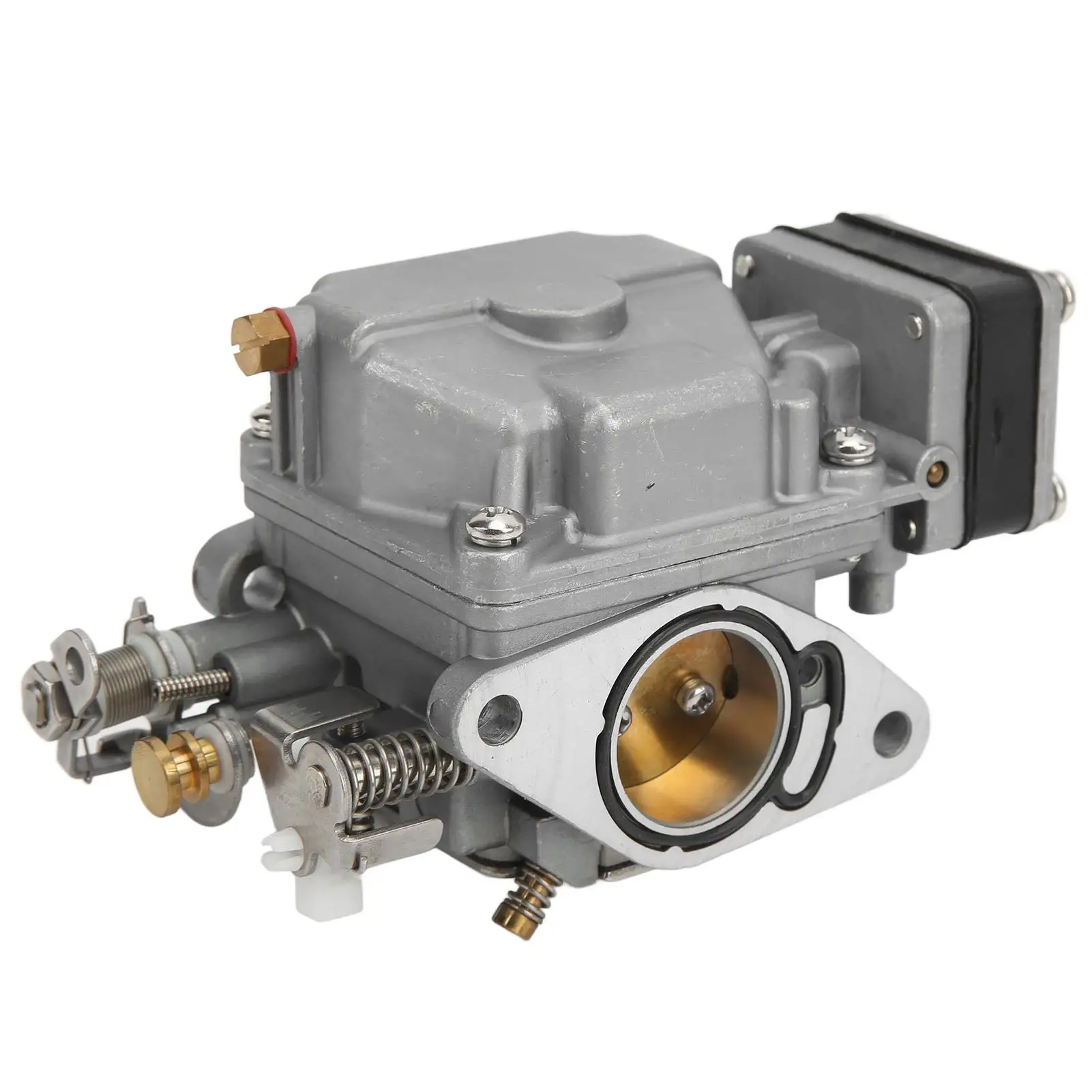 2 Stroke 15/18HP Outboard Carburetor for Boat Engine Motor for 3g2 -03100-3 & 3303-803687A1 Replacement