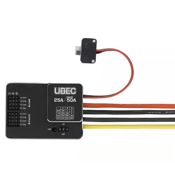 Hobbywing UBEC 25A External UBEC Buck Module