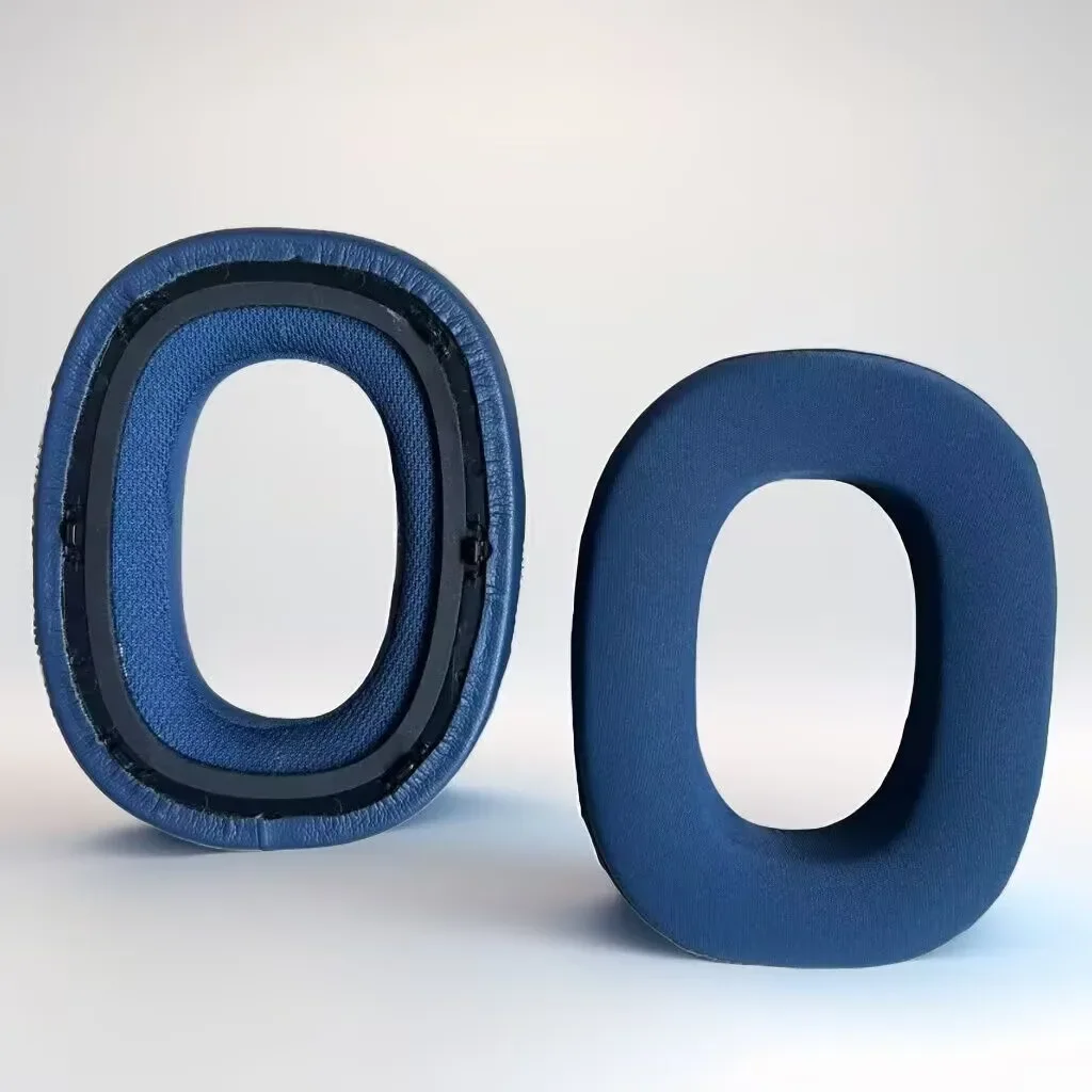 YAYINCC Cuscinetti auricolari in gel di ghiaccio di ricambio Cuscinetti auricolari in schiuma per Bowers & Wilkins PX7S2 PX8 Cuffie Paraorecchie Parti di riparazione