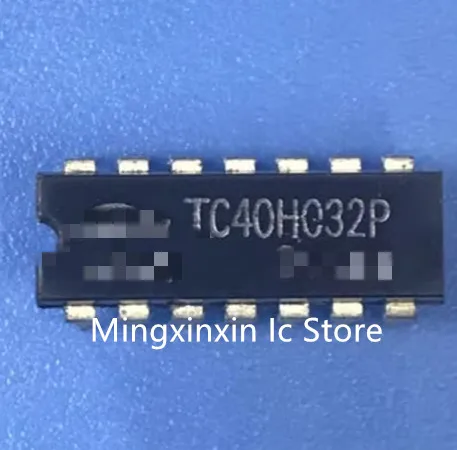 

5PCS TC40H032P DIP Integrated circuit ic chip